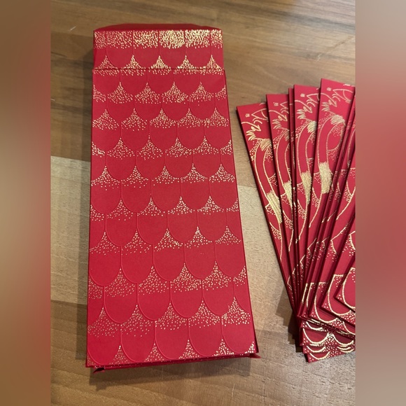 Hermes | red envelope | year of dragon - Picture 7 of 8